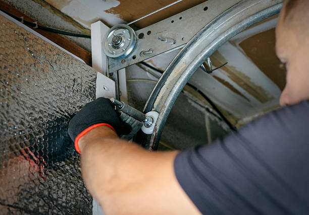 Affordable Garage Door Roller Replacement solutions in Osgood, IN